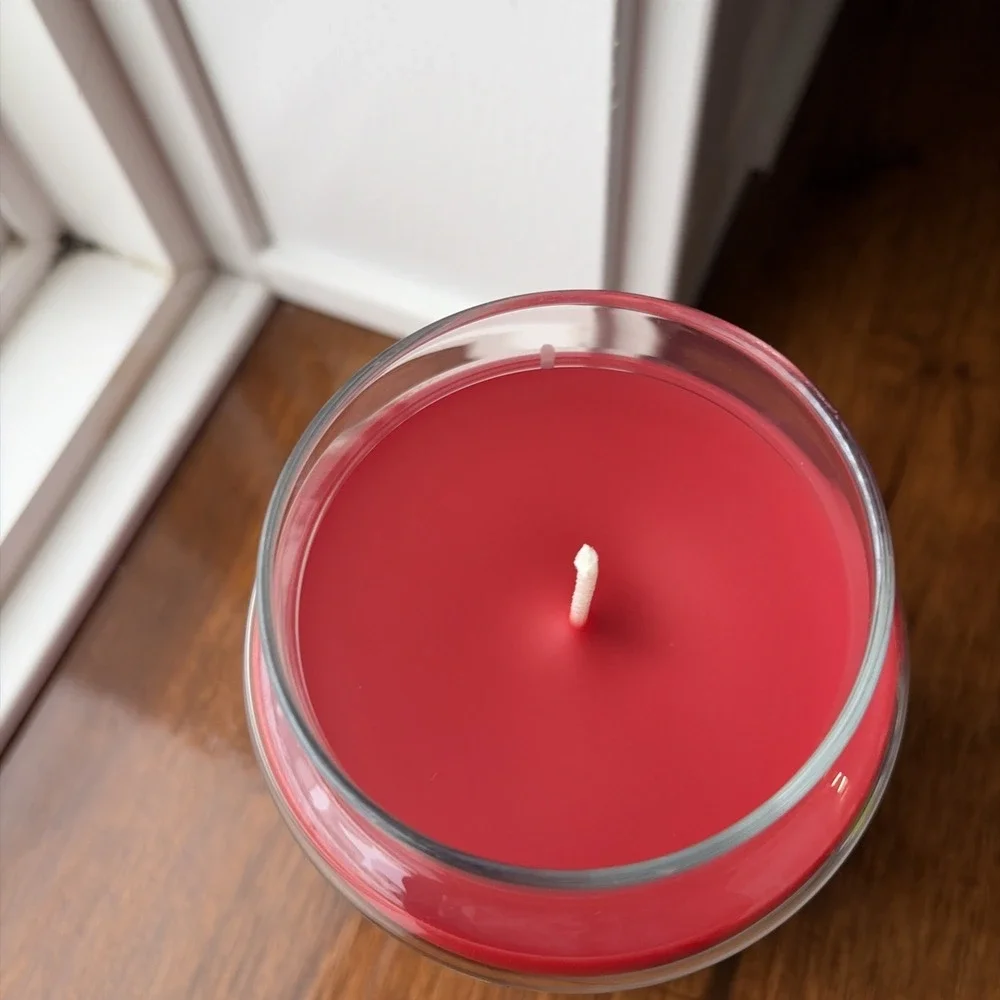Yankee Candle‎ Macintosh Large Housewarmer Candle 22 Oz New Retired